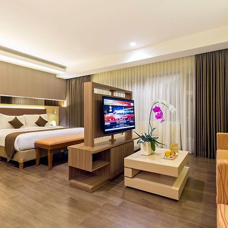 BW Suite Belitung Tanjung Pandan Dış mekan fotoğraf