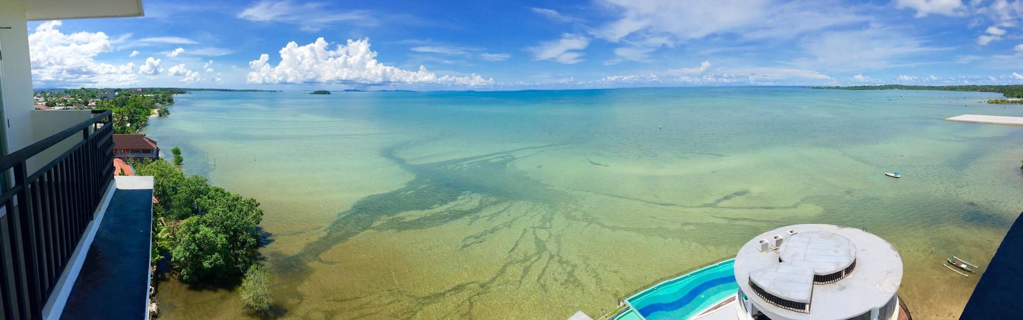 BW Suite Belitung Tanjung Pandan Dış mekan fotoğraf