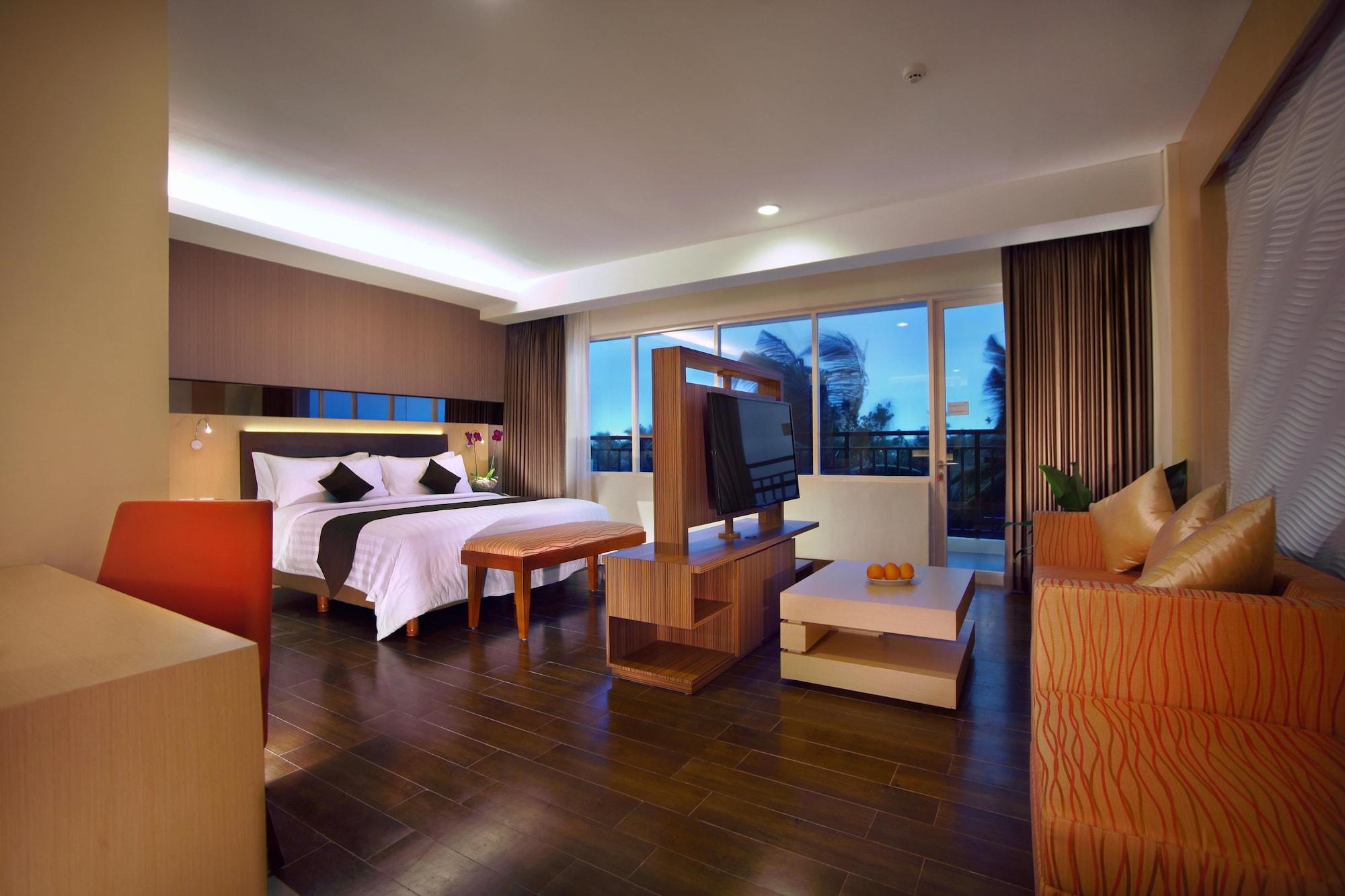 BW Suite Belitung Tanjung Pandan Dış mekan fotoğraf