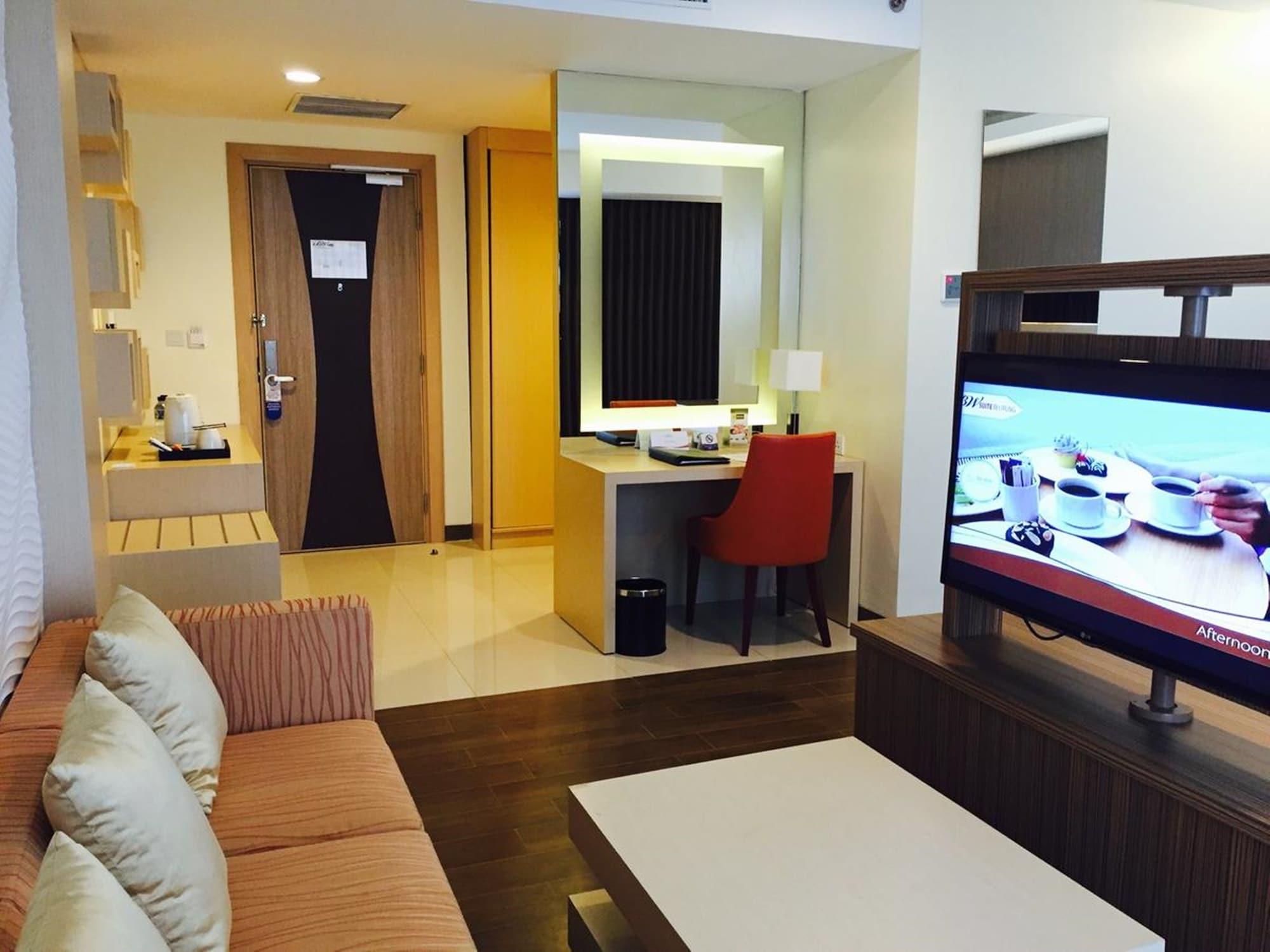 BW Suite Belitung Tanjung Pandan Dış mekan fotoğraf