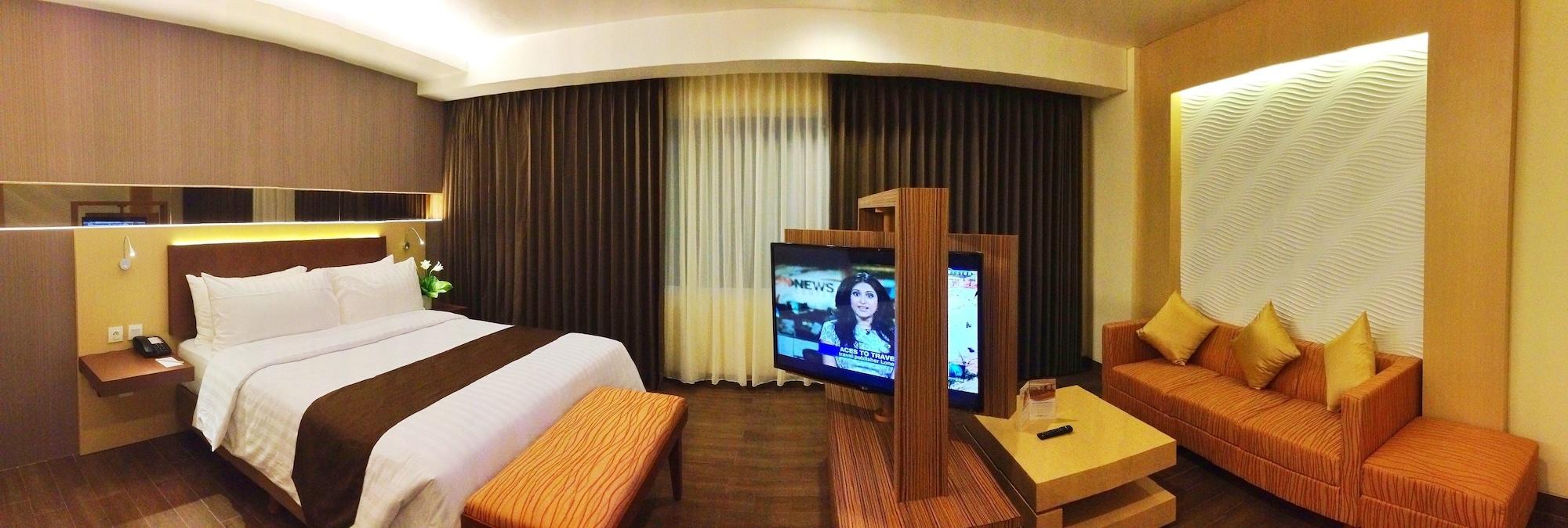 BW Suite Belitung Tanjung Pandan Dış mekan fotoğraf