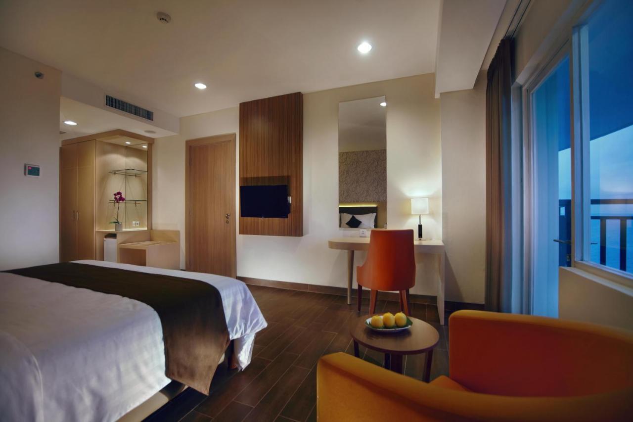 BW Suite Belitung Tanjung Pandan Dış mekan fotoğraf