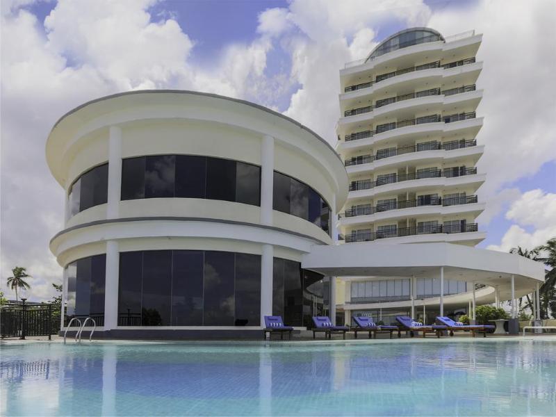 BW Suite Belitung Tanjung Pandan Dış mekan fotoğraf