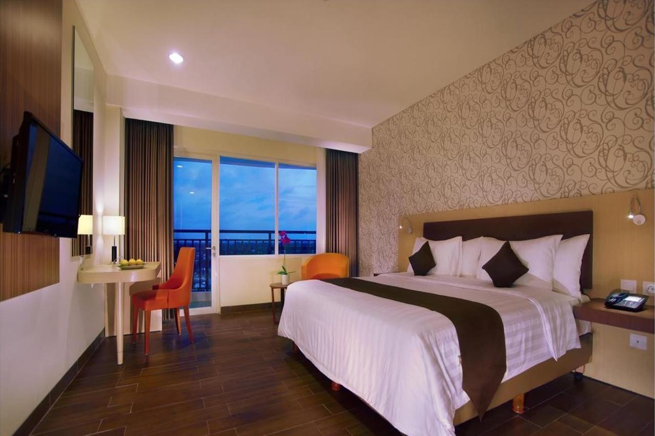 BW Suite Belitung Tanjung Pandan Dış mekan fotoğraf