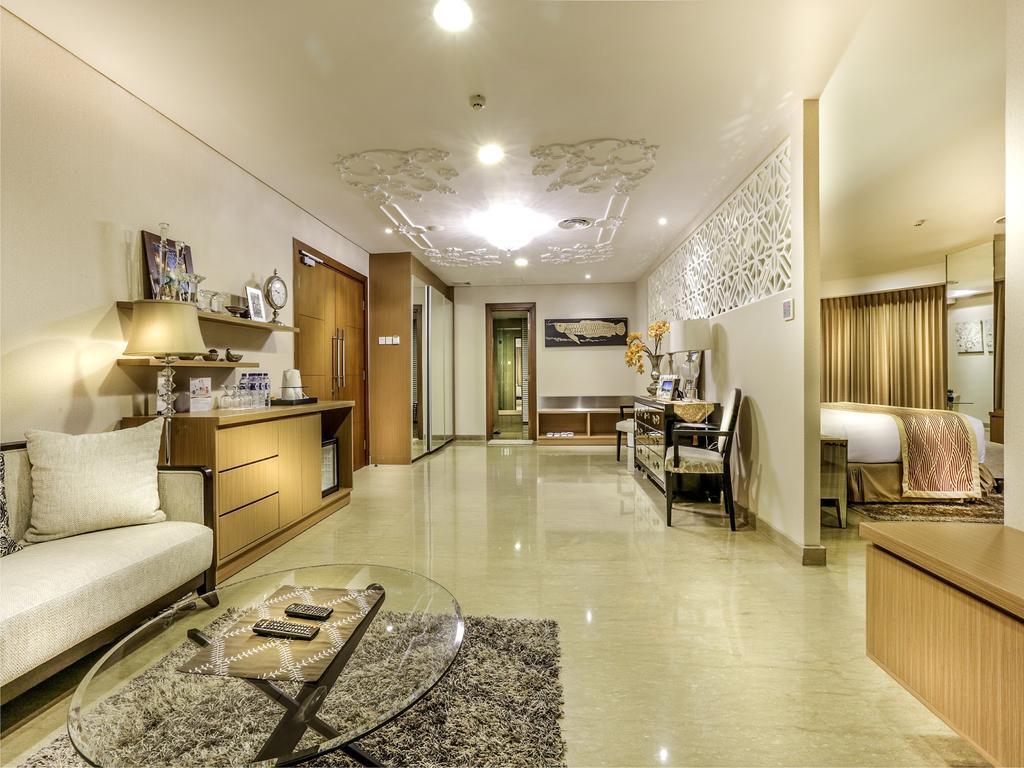 BW Suite Belitung Tanjung Pandan Dış mekan fotoğraf