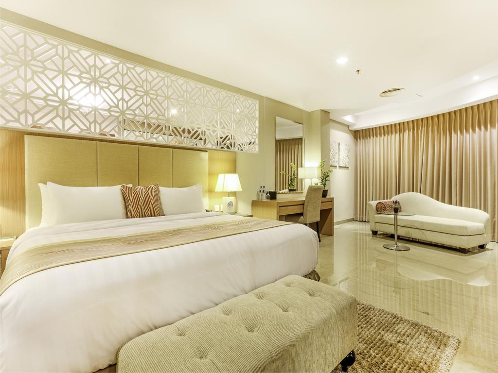 BW Suite Belitung Tanjung Pandan Dış mekan fotoğraf